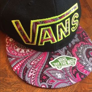 Vans SnapBack Hat